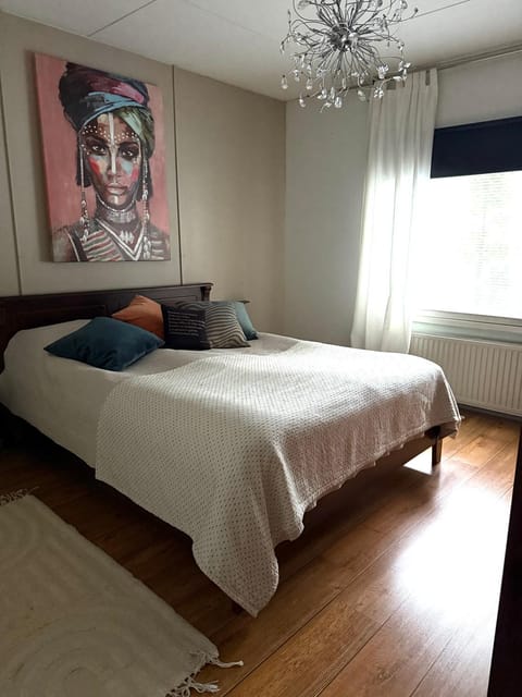 Kaksio paritalossa Apartment in Finland