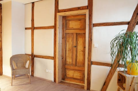 Decorative detail, Bedroom
