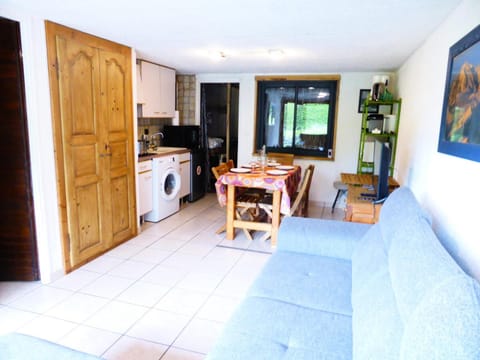 Résidence L'air Du Temps - L'Air du Temps 10 MAE-1321 Apartment in Les Contamines-Montjoie