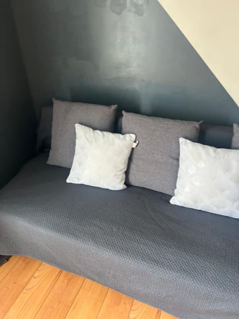 Grand logement 5 min de Paris Apartment in Aubervilliers