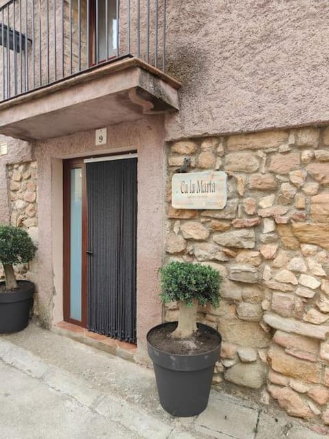 Property building, Balcony/Terrace