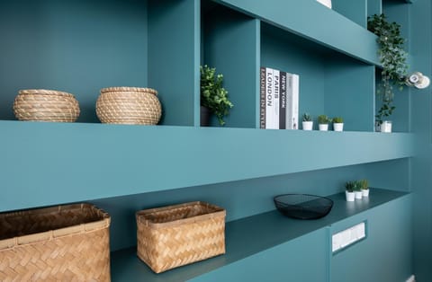 Decorative detail, storage