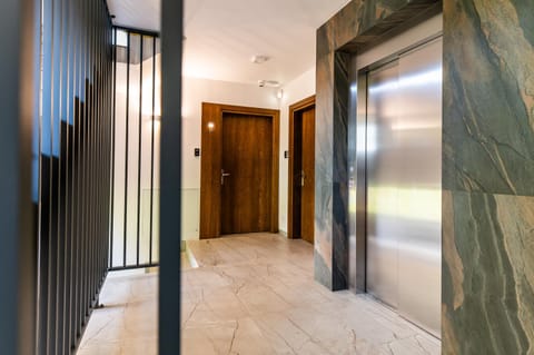 Nad Ujściem Pokoje i Apartamenty Apartment in Leba