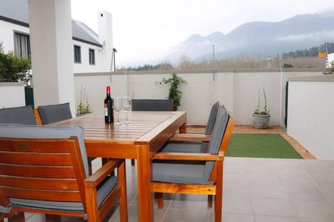 24 Le Bourgette Apartment in Franschhoek