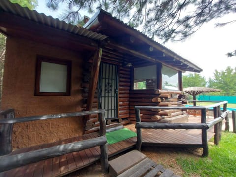 Property building, Patio, Day