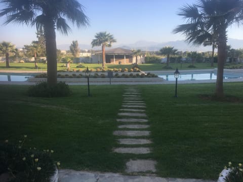 Garden, Garden view, Pool view, Swimming pool