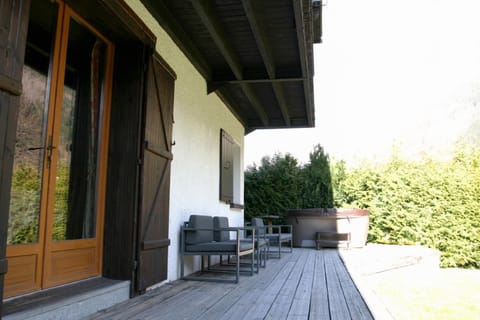 Hot Tub, Balcony/Terrace, Balcony/Terrace