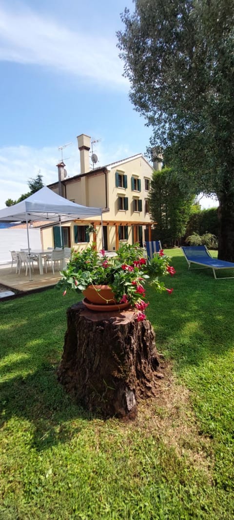 Ca' SVIZZERO House in Cavallino-Treporti