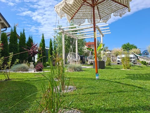 Jantarowe Domki House in Pomeranian Voivodeship