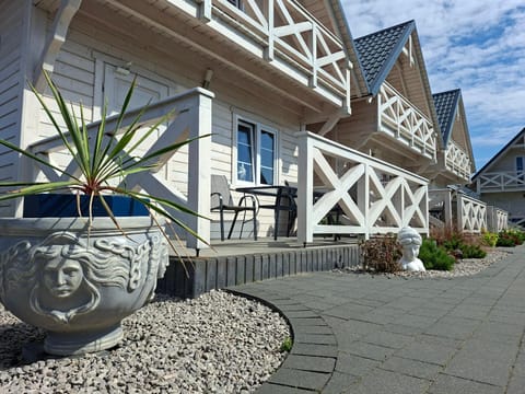 Jantarowe Domki House in Pomeranian Voivodeship