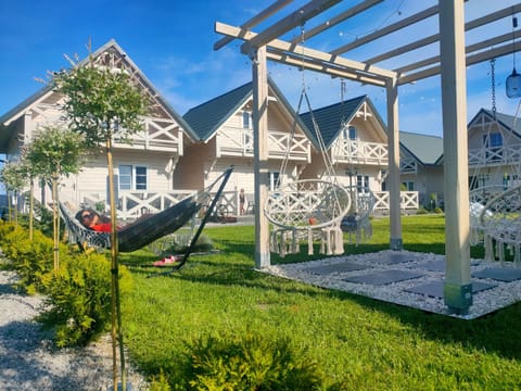 Jantarowe Domki House in Pomeranian Voivodeship