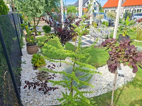 Jantarowe Domki House in Pomeranian Voivodeship