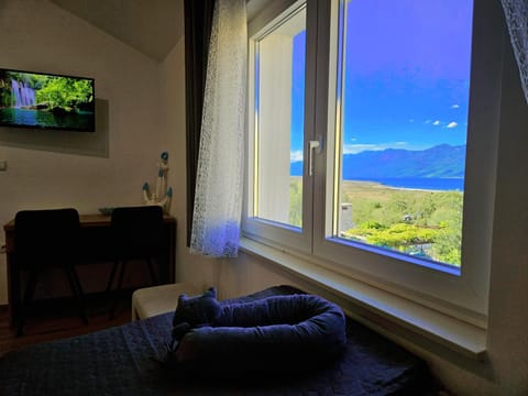 Villa Izziy by the beach with a sea view and heated pool Villa in Zadar County