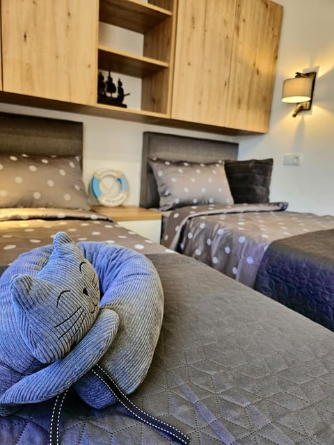 Villa Izziy by the beach with a sea view and heated pool Villa in Zadar County