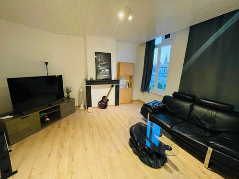 Heart of Antwerp Apartment in Antwerp