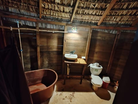 Balamjuyuc Cabañas y Ecohostel Bed and Breakfast in State of Oaxaca