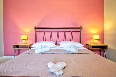 Maielia acharavi Apartment in Corfu, Greece