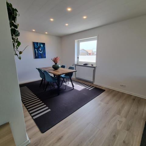 House in Hvide Sande Centrum House in Hvide Sande