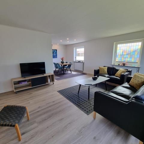 House in Hvide Sande Centrum House in Hvide Sande