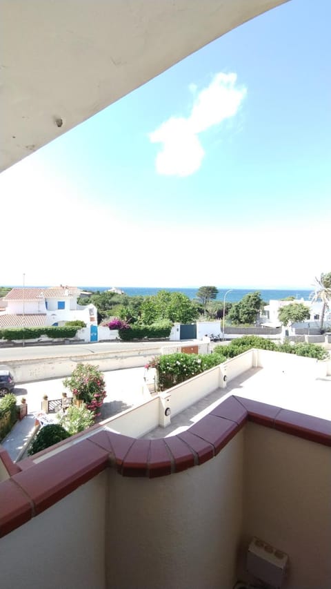 Day, Natural landscape, View (from property/room), Balcony/Terrace, Sea view