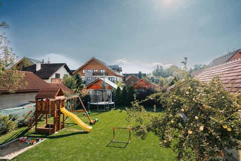 Garden, Garden view