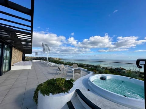 Day, View (from property/room), Balcony/Terrace, Balcony/Terrace, Sea view, sunbed