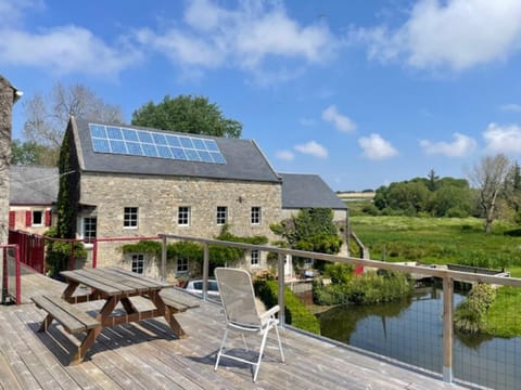 Gîte Sieck Moulin de Kerellec Apartment in Finistere