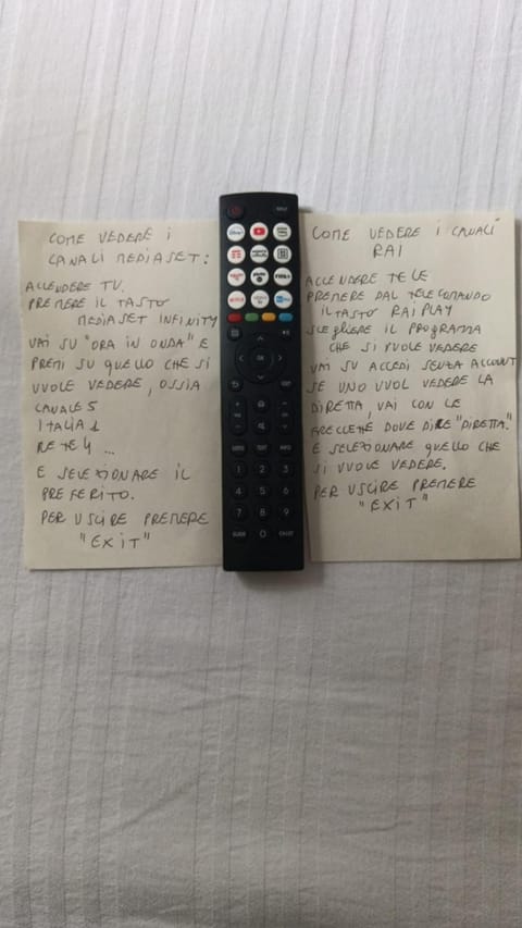 Il Mare a un passo da casa SAMY appartamento intero 6 posti letto 60 mt Apartment in Sestri Levante