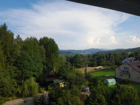 Natural landscape, Mountain view
