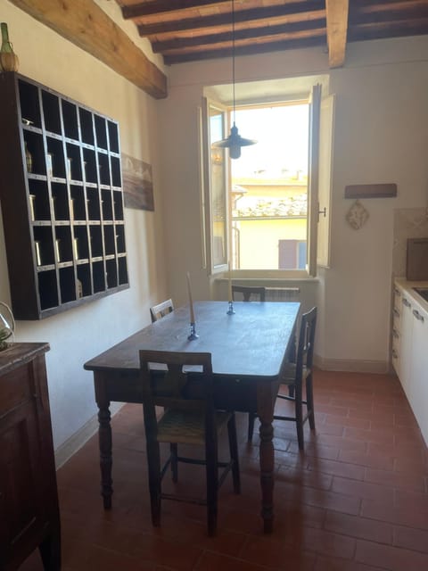 Casa blu Apartment in Rapolano Terme