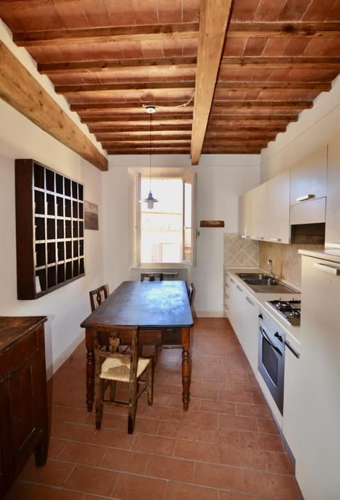 Casa blu Apartment in Rapolano Terme