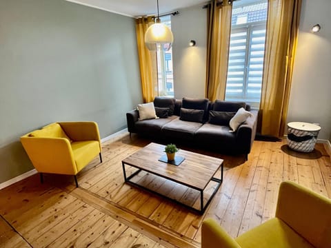 Maison entière 6 chambres House in Lille