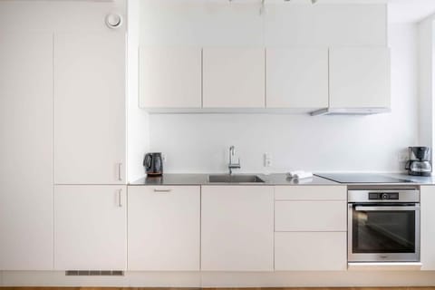 Spacious Double-Apartment for 10 in CPH City Center Apartment in Copenhagen