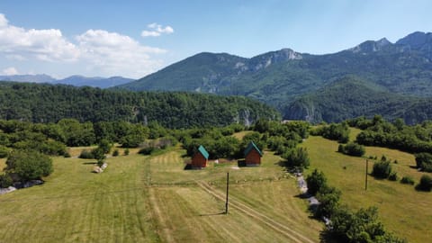 Natural landscape, Mountain view