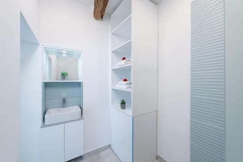 Shower, Bathroom, wardrobe