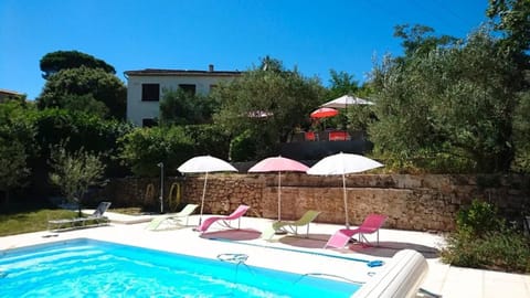 Pool view