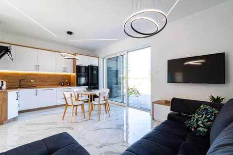 Struga Park Apartament Morski Ustka -Przewłoka Apartment in Pomeranian Voivodeship