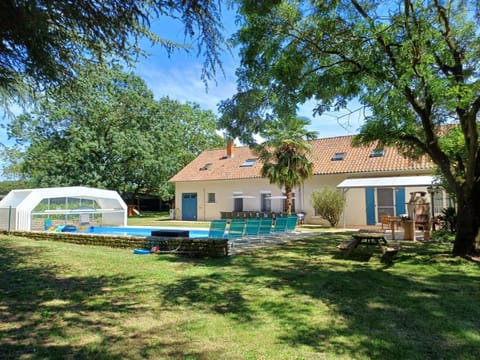 Garden, Swimming pool