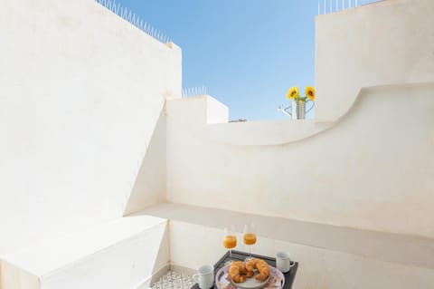 Patio, Balcony/Terrace