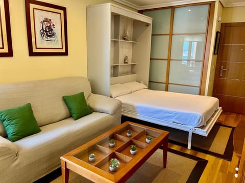 Apartamento céntrico con garaje Apartment in Vigo