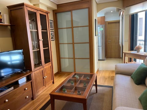 Apartamento céntrico con garaje Apartment in Vigo