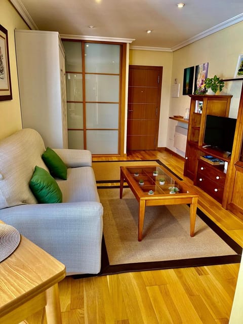 Apartamento céntrico con garaje Apartment in Vigo