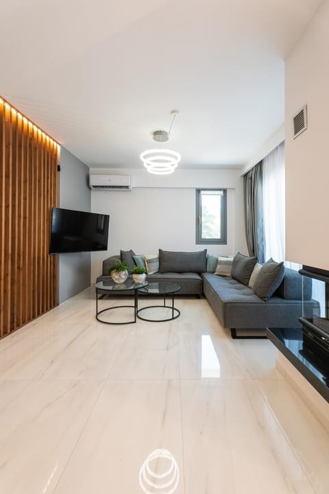 TV and multimedia, Living room, Seating area, air conditioner