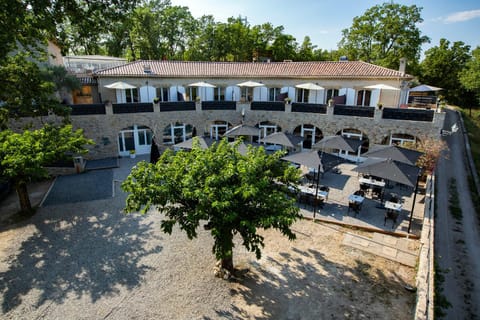Restaurant/places to eat, Bird's eye view, View (from property/room)