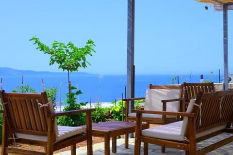 Patio, Day, View (from property/room), Seating area