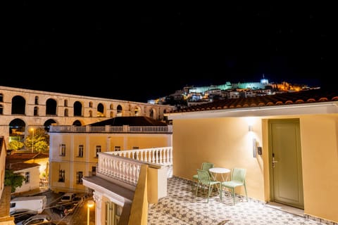 Atlas Boutique Suites Apartment hotel in Kavala