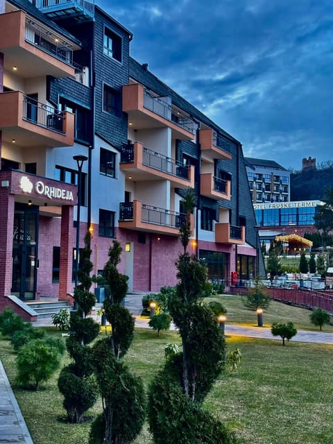 Fruške 202 studio apartman Apartment in Vojvodina