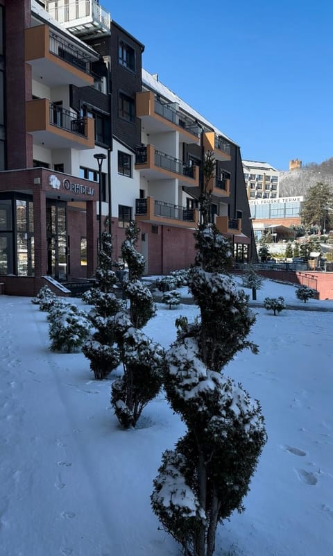 Fruške 202 studio apartman Apartment in Vojvodina