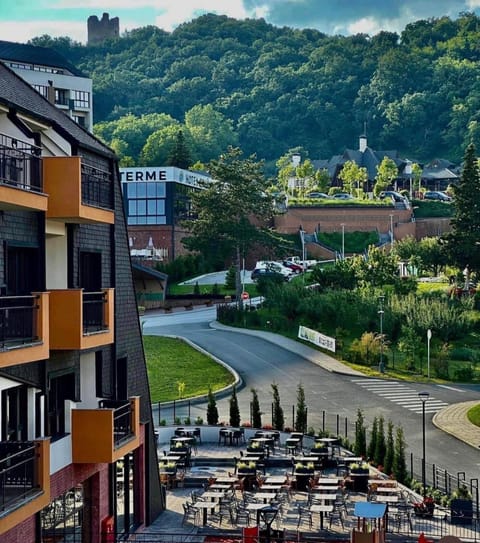 Mountain view, Location