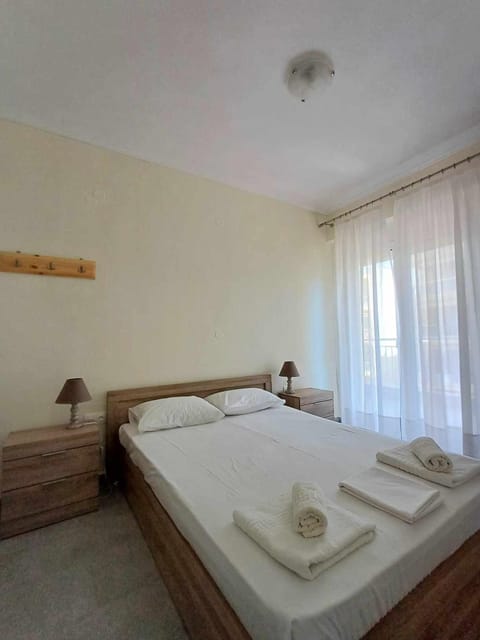 Manos Luxury Apartments Apartment in Halkidiki